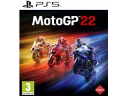 Juego PS5 MotoGP 22