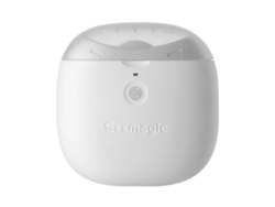 Cortaúñas Eléctrico Automático Con Luz Y Lima 2 En 1, Recargable Por Usb, Para Adultos Y Bebés.