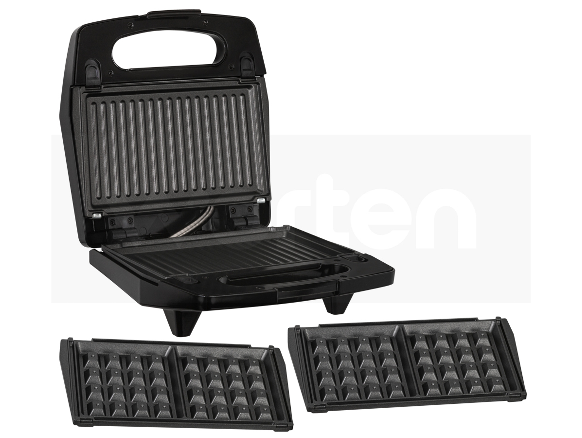 Sandwichera VOX SM 217 (700 W)