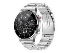 Reloj inteligente Qw33, monitor de salud multifuncional, resistente al agua IP67, llamadas Bluetooth para uso diario. Ly Ebike