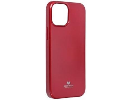 Funda Apple iPhone 13 Mini MERCURY Lisa (Rojo)