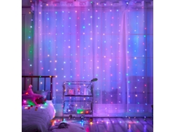 Cable De Cobre Led Con Ganchos