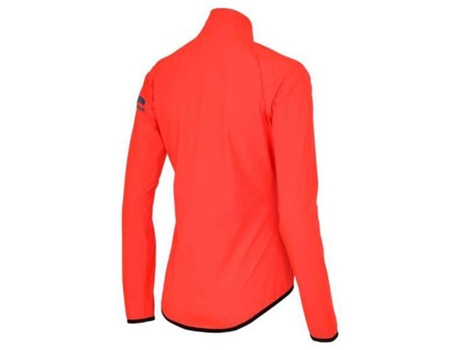 Casacos AGU Jaqueta Rain 2 Performance Vermelho M Mulher