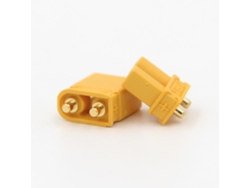 20 Pairsamass Xt30upb Xt30 Upb 2mm Plug Male Female Bullet Connectors Plugs For Rc Drone Airplane Battery