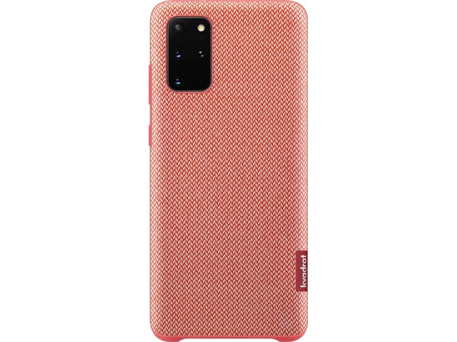Funda SAMSUNG Galaxy S20+ Kvadrat Rojo