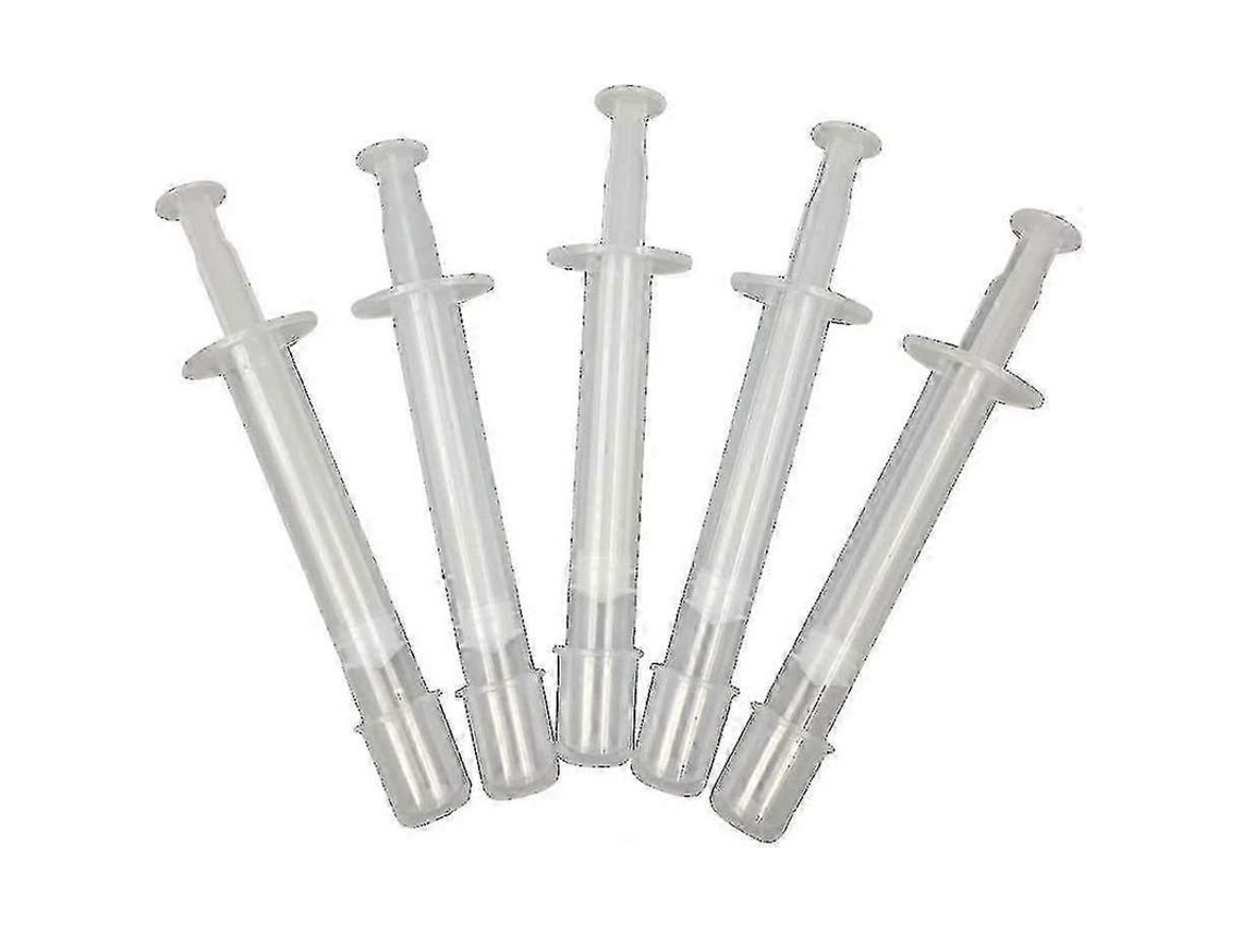 20 Aplicadores Vaginales Desechables, Jeringa De Lubricante Y Tubo De Lubricante Como Herramienta Auxiliar.