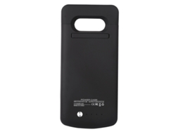 Clip Posterior De Batería, Cargador Portátil Y Fuente De Alimentación De Respaldo Para Samsung Galaxy S7 Edge Negro