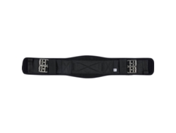 Cincha de doma con neopreno desmontable HORSEGUARD 65 cm