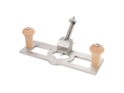 Cepilladora De Madera Manual Ajustable, De Acero Inoxidable, Con Tope De Profundidad, Herramienta De Carpintería Portátil.