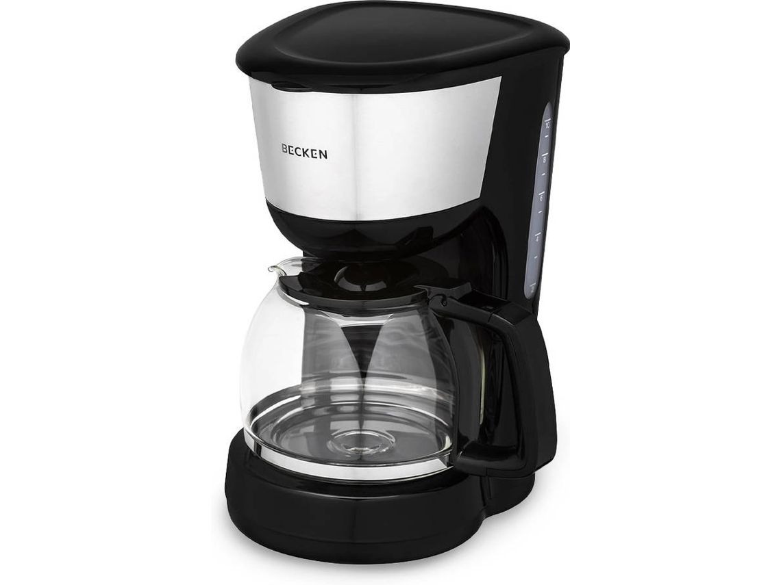 Cafetera de Goteo BECKEN BDCM-2179 (12 Tazas)