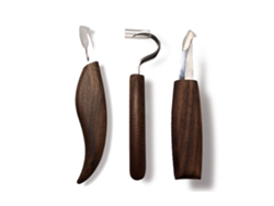 Juego De Herramientas Para Tallar Madera Con Llaves Y Cuchillos Para Tallar Y Trabajar La Madera.