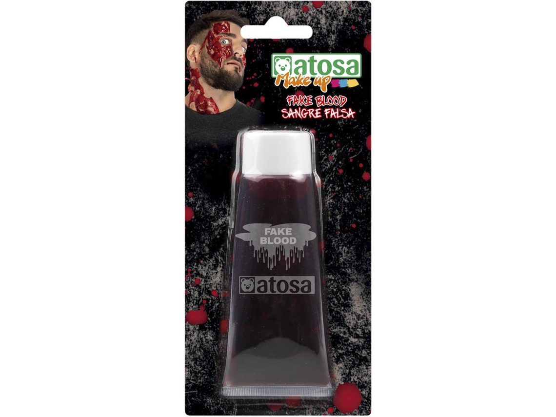 Sangre Falsa DISFRAZZES Blíster (100 ml)