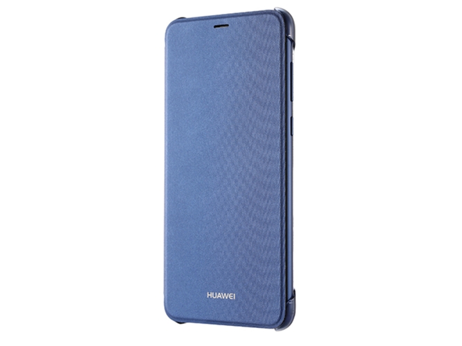 Funda HUAWEI P Smart Flip Azul