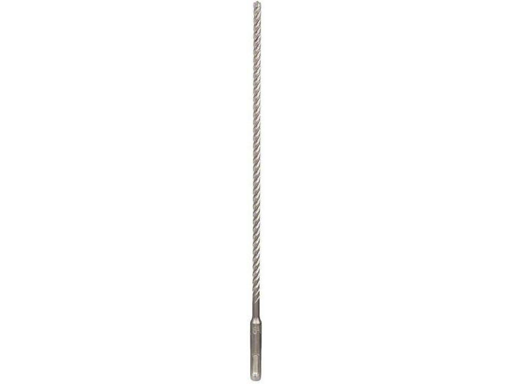 Broca BOSCH SDS plus-7X (armado): 6,5x250x315