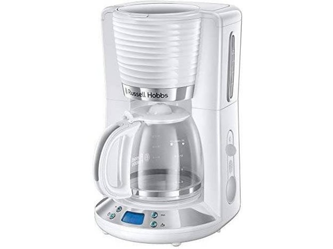 Cafetera de Goteo RUSSELL HOBBS 24390-56 (10 Tazas)