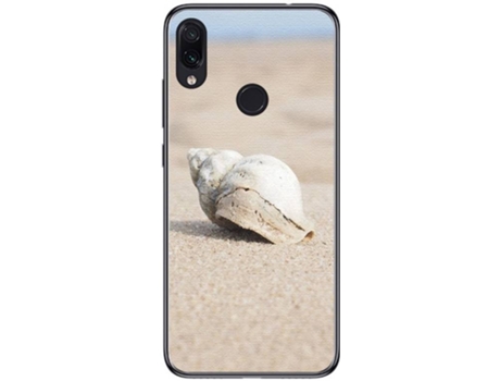 Carcasa Xiaomi Redmi Note 7 TUMUNDOSMARTPHONE Concha Multicolor