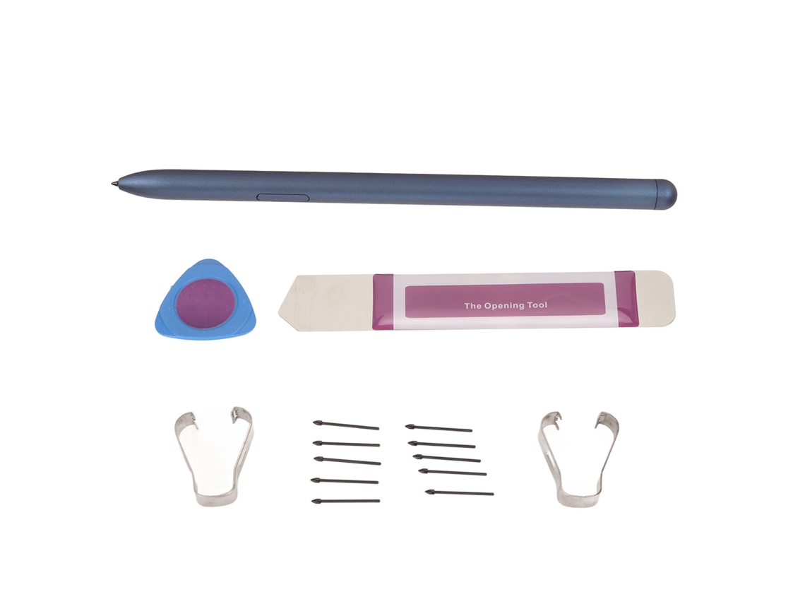 Lápiz Óptico De Repuesto Para Tab S7 Sm T870/s7 Plus T970, 4096 Niveles, Color Azul.