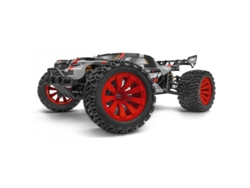 Quantum Plus Xt Flux 3S 1/10 4Wd Stadium Truck Red Mv150301