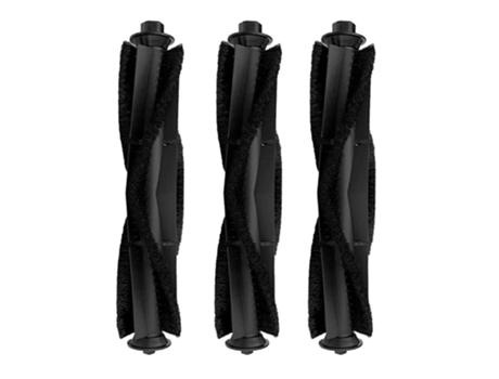 3pcs escova de rolo principal para aspirador de pó xiaomi lydsto r1