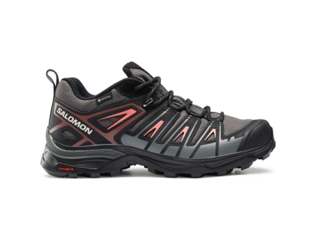 Zapatillas de Mujer SALOMON Montanha Ultra Pioneer Gore Tex Multicolor (39/3)