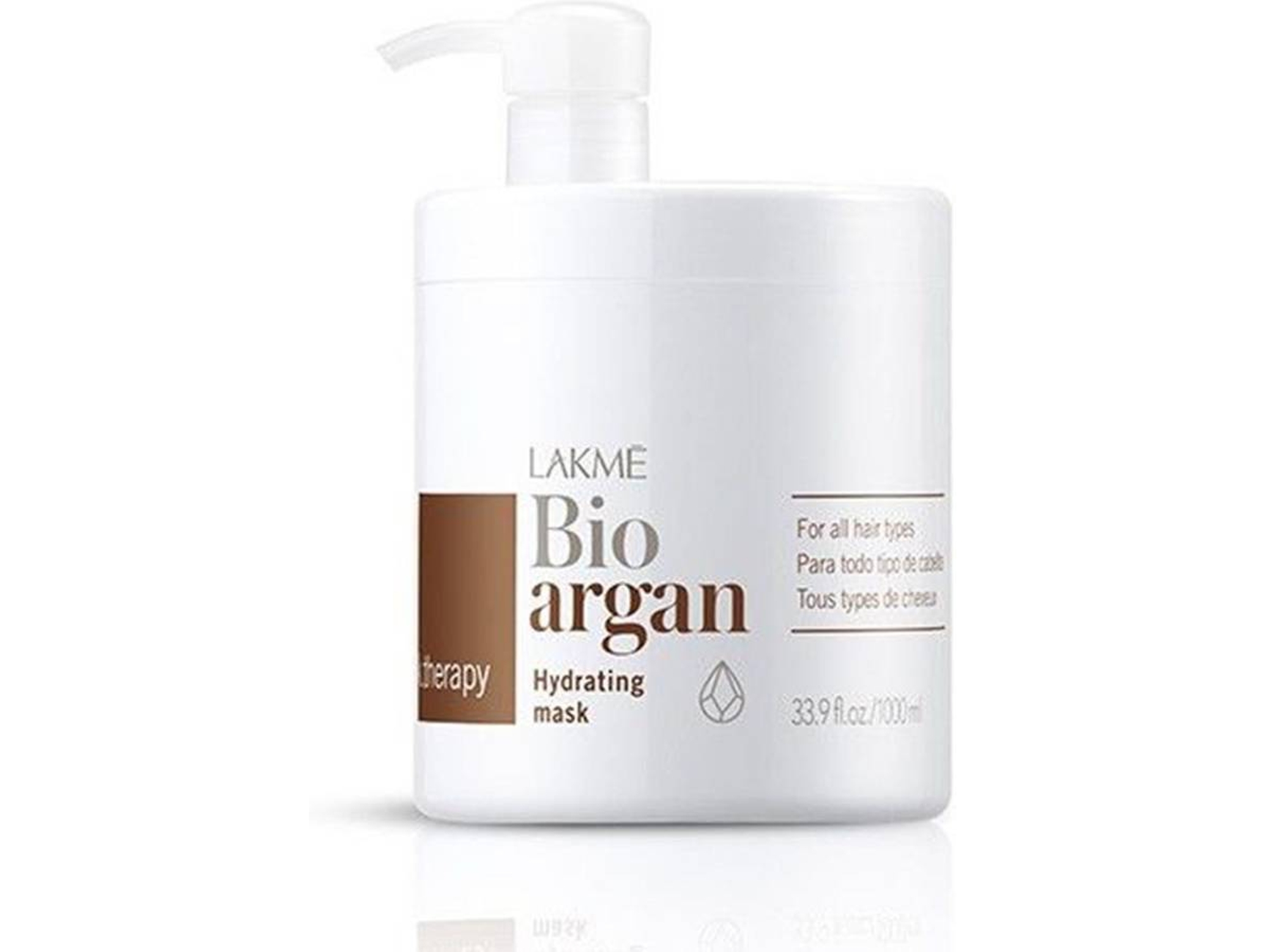 Mascarilla para el Pelo WELLA Brilliance Cabellos Gruesos