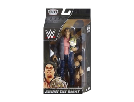 Figura de juguete MATTEL HKN79