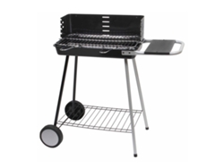 Barbacoa de carbón 52x30cm 315028003 - SOMAGIC