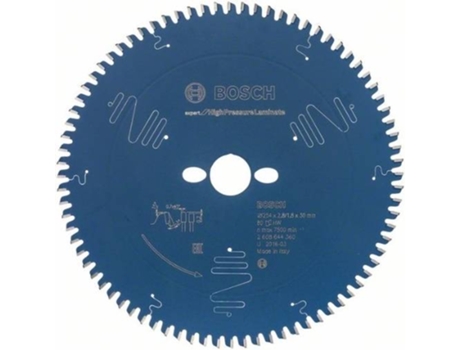 Disco de Sierra Circular BOSCH EX TR B 254x30-80