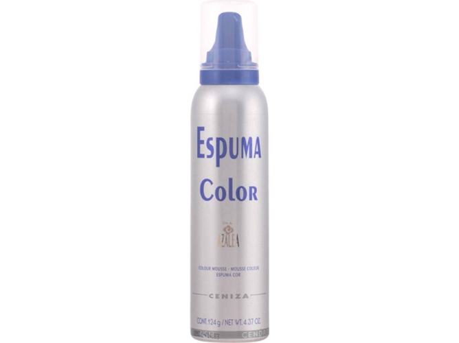 Espuma AZALEA Color Ceniza (150 ml)