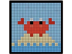 Pantalla Led Pixel Para Control Mediante Aplicación Móvil En Teléfonos Inteligentes, Ideal Para Decoración De Negocios.