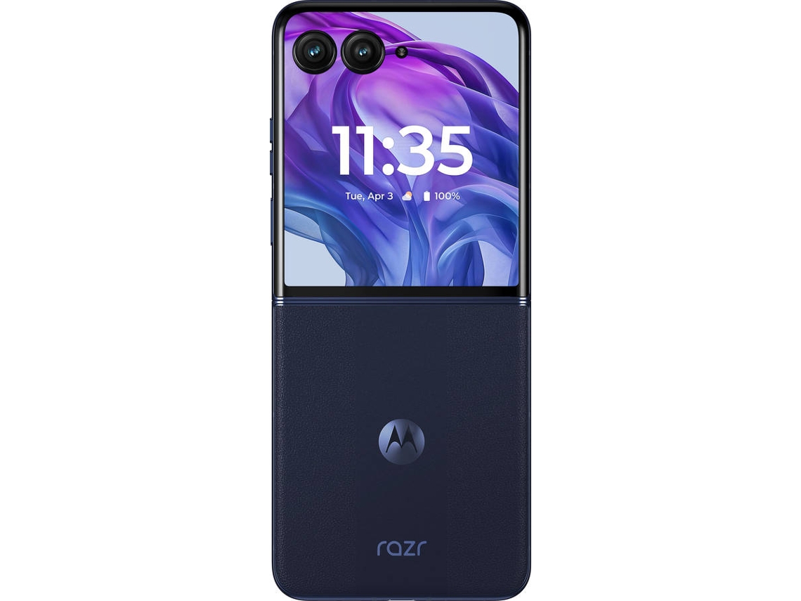 Smartphone MOTOROLA RAZR 50 Ultra (6.9'' - 12 GB - 512 GB - Azul)