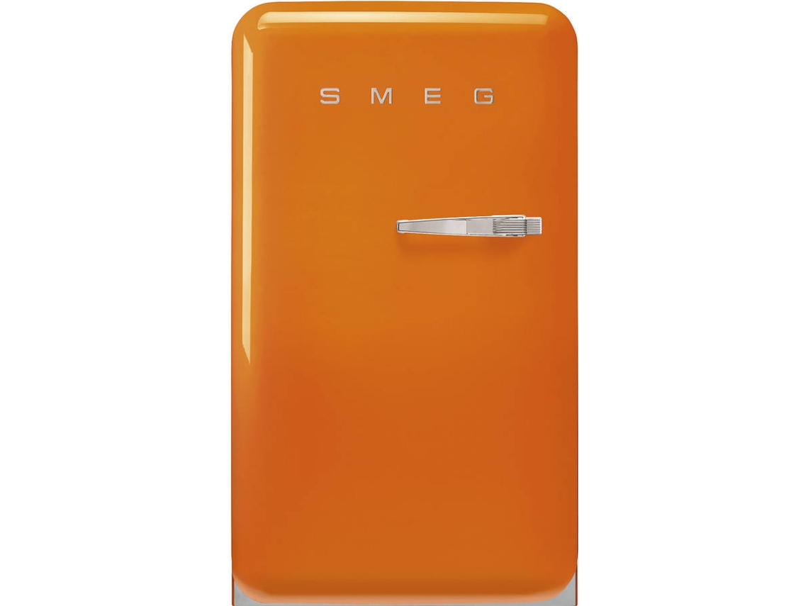 Frigorífico SMEG FAB10LOR6 (Estático - 97.0 cm - 121.8 L - Naranja)