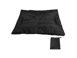2026-funda Para Colchón Antidesgaste Impermeable A Prueba De Polvo Reutilizable Protector Para Mudanzas Y Almacenamiento Negro