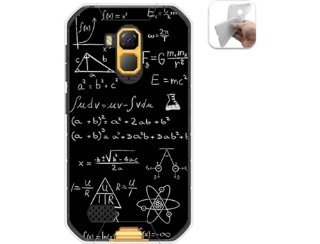 Carcasa Ulefone Armor X7 / X7 Pro TUMUNDOSMARTPHONE Formulas Multicolor