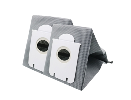 Bolsas de repuesto lavables para aspiradora Philips Fc9071 Fc8134 Fc8613 Fc8614 Fc8220 Fc8224 Fc8200