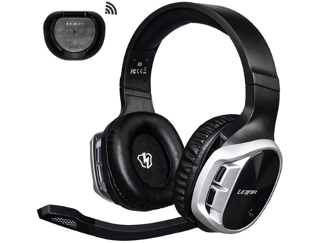 Auriculares Gaming ENZONS Juegos de PC Juegos de Micro PC con vibración en los bajos Estéreo Graves profundos con cancelación de ruido y Sub