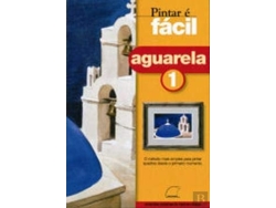 Libro Aguarela  de Autor Desconhecido (Portugués)