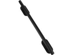 Toallero de acero inoxidable, no requiere taladrar, toallero Gokoco