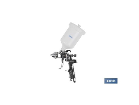 Pistola de pintar 600 cc