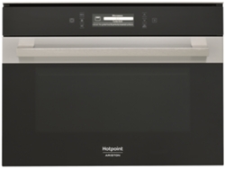 Microondas Integrable HOTPOINT MP 996 IX HA (40 L - 59.5 cm - Inox)