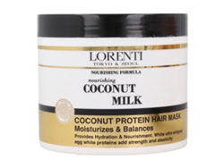 Mascarilla Capilar de Coco Lorenti (500 ml)