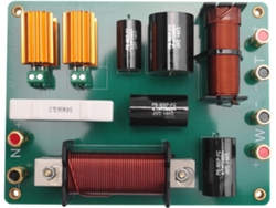 Escenario De Rendimiento De Altavoces Bidireccionales Con Crossover
