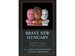 Libro Brave New Hungary (Inglés)