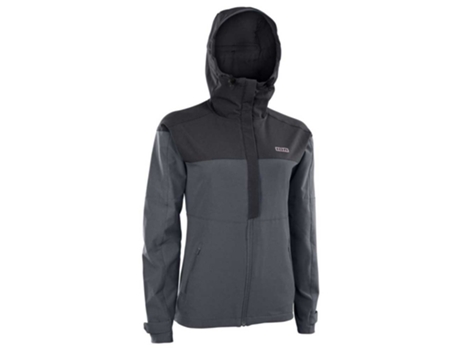 Casacos ION Jaqueta 4w Softshell Cinzento M Mulher