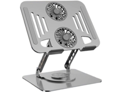 Soporte Elevado Para Ordenador | | Ventilación Para Ordenador, Oficina, Viajes, Hogar |
