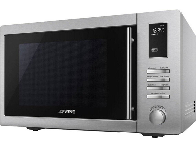 MICROONDAS SMEG MOE25X