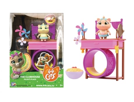 Figura Colecionável SMOBY 180219 (3 anos)