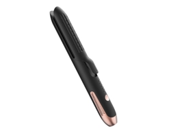 Plancha Rizadora 2en1 Aire Frío, 5 Niveles Temperatura, Protección Capilar, Para Cualquier Cabello En Hogar