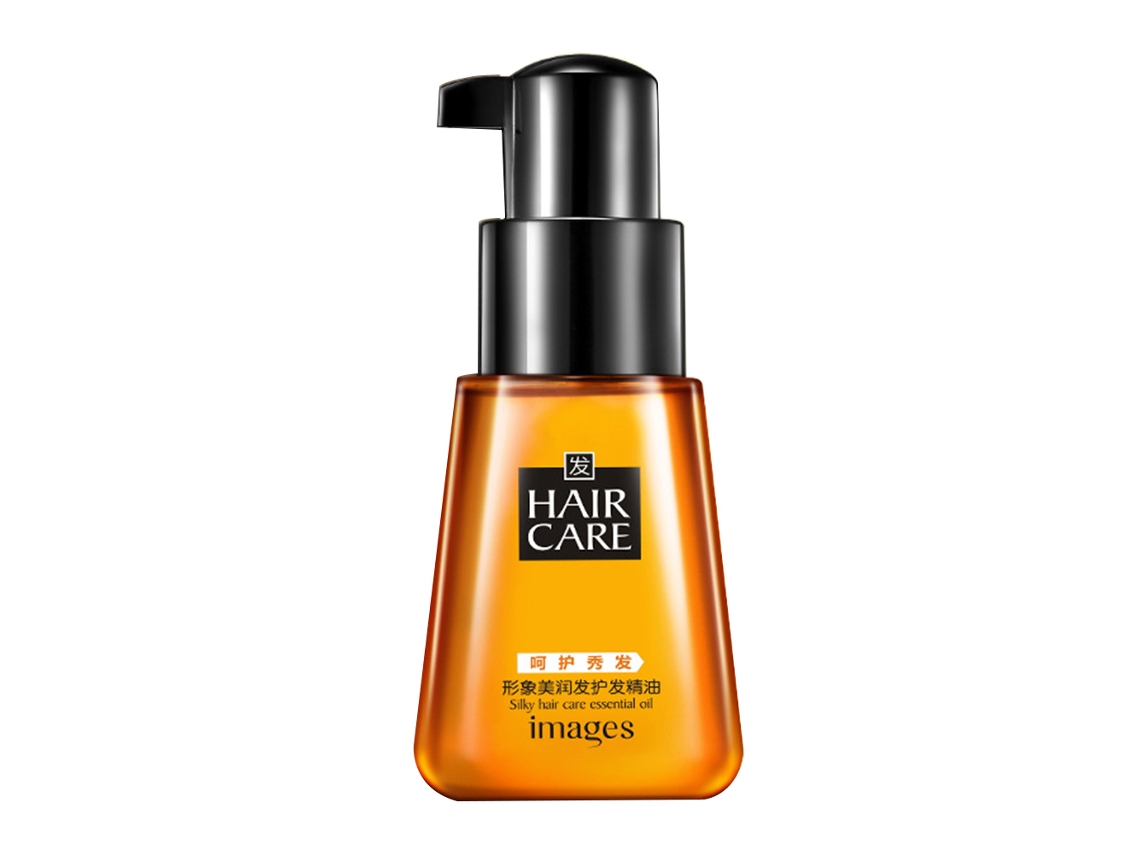 Aceite Esencial Para Cuidado Capilar Profesional 70ml Hidrata Y Repara Cabello Sedoso