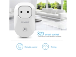 Enchufe inteligente (control remoto Wi-Fi, interruptor temporizador)